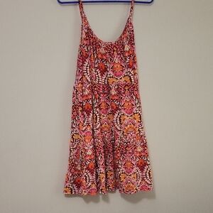 Old Navy Tiered Mini Sundress